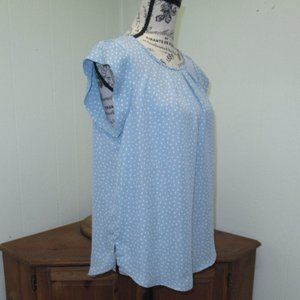 Super Pretty Patterned Blouse